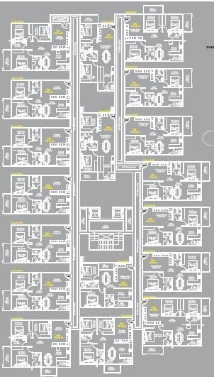 Images for Cluster Plan of Midtown Raaga