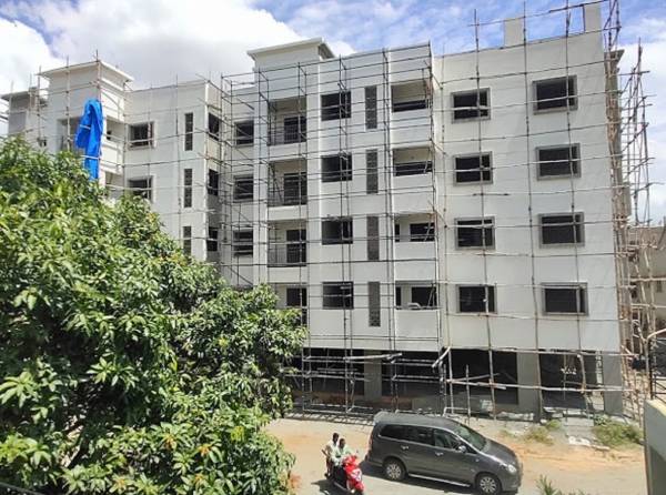  raaga Construction Status June-20