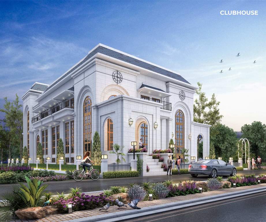  preeti iksa ville Club House