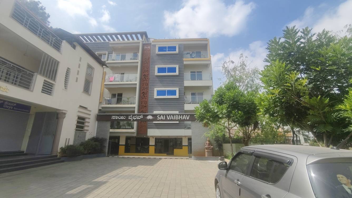  sai vaibhav Elevation