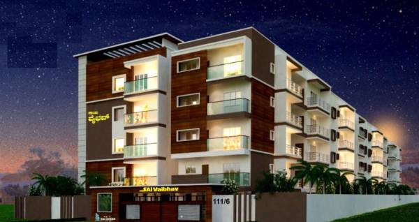 Images for Elevation of Sai Kiran Vaibhav