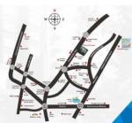 Location Plan dhanush-enclave Location Plan