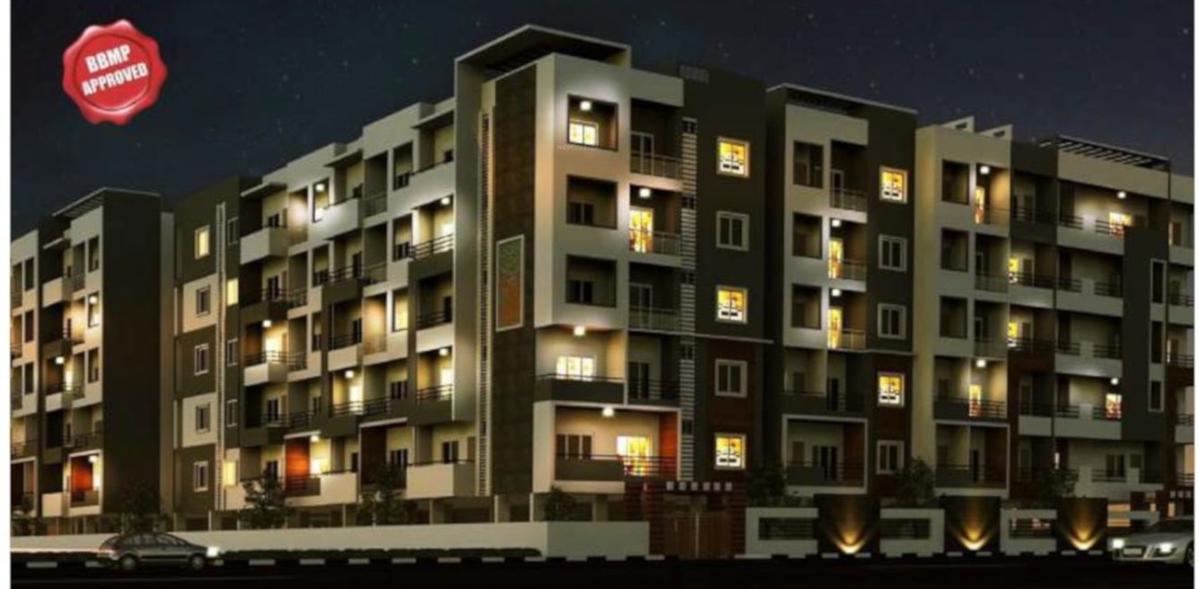  dhanush enclave Elevation