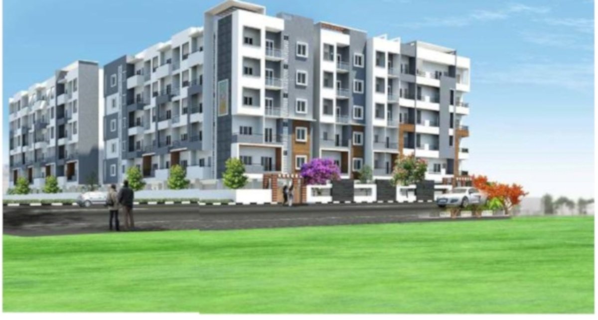  dhanush enclave Landscaped Gardens