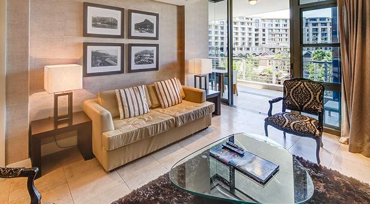  enclave Living Area