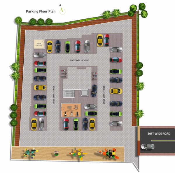  heritage Master Plan