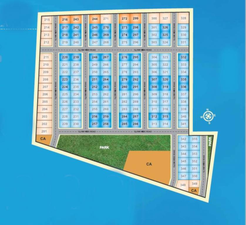  elite sai gardens phase 4 Elevation