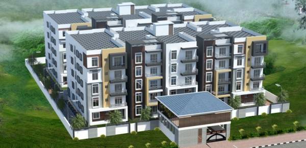 Elevation sai-samraksha Elevation