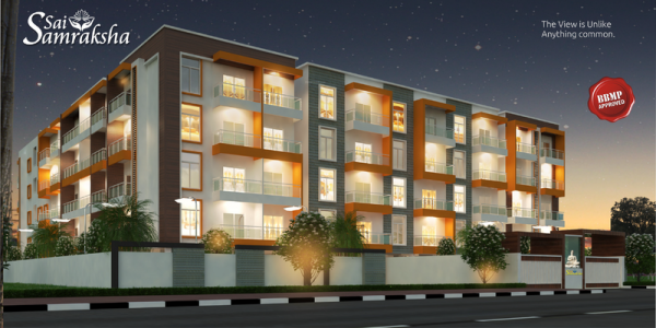 Elevation sai-samraksha Elevation