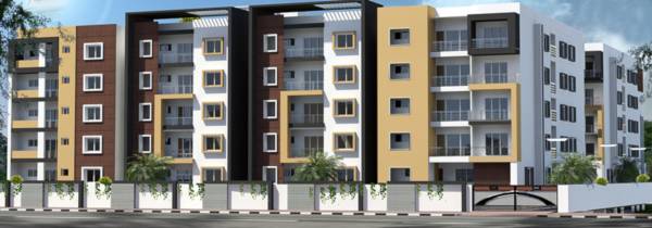 Elevation sai-samraksha Elevation