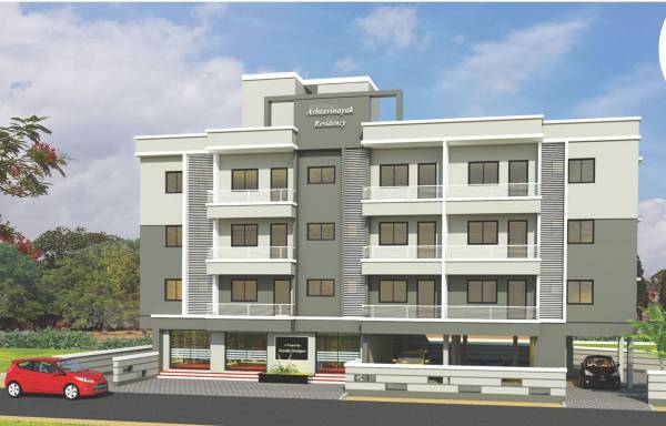  ashtavinayak-residency Elevation
