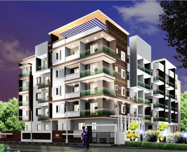 Images for Elevation of Swathi Builders And Properties Magnolia