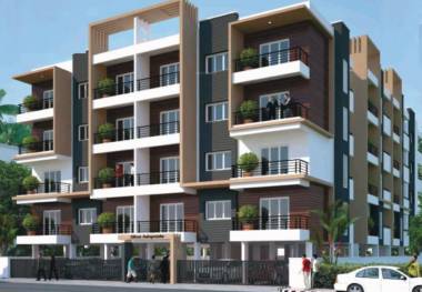  silicon-indraprastha Elevation