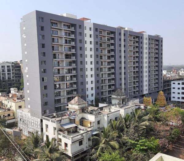  parkland-i-c-building Elevation