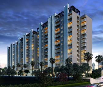 Elevation parkland-i-c-building Elevation