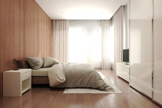  parkland i c building Bedroom