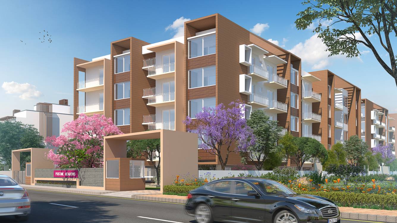  pristine meadows block 2 Elevation