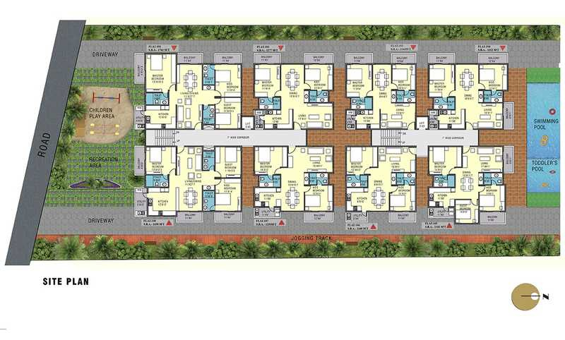  pristine meadows block 2 Master Plan