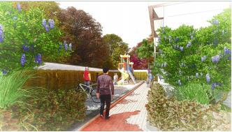  sunny-verano Jogging Track