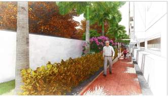  sunny verano Jogging Track