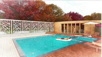  sunny verano Swimming Pool