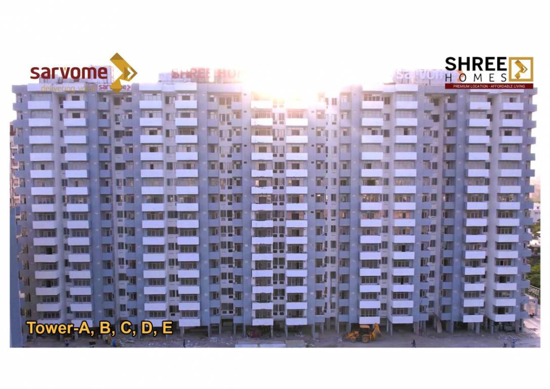  shree homes Construction Status Dec 24