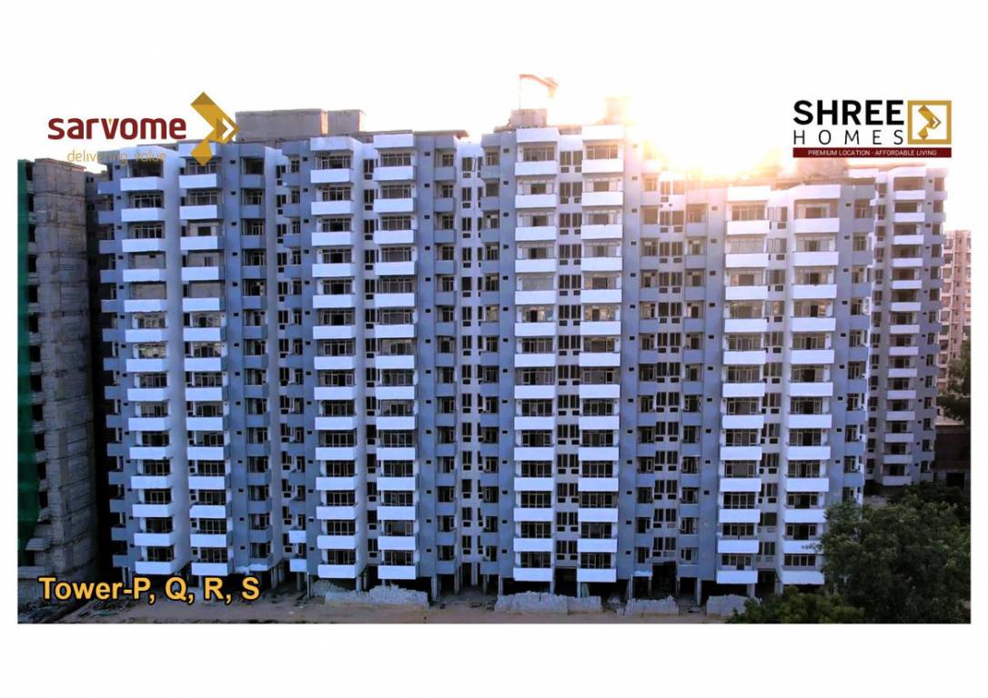  shree homes Construction Status Dec 24
