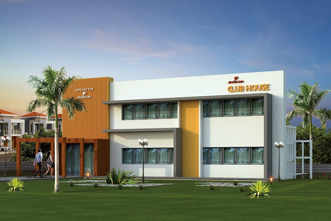 aavasa Club House