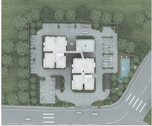 Images for Layout Plan of Mithuna Mithuna White Aspera