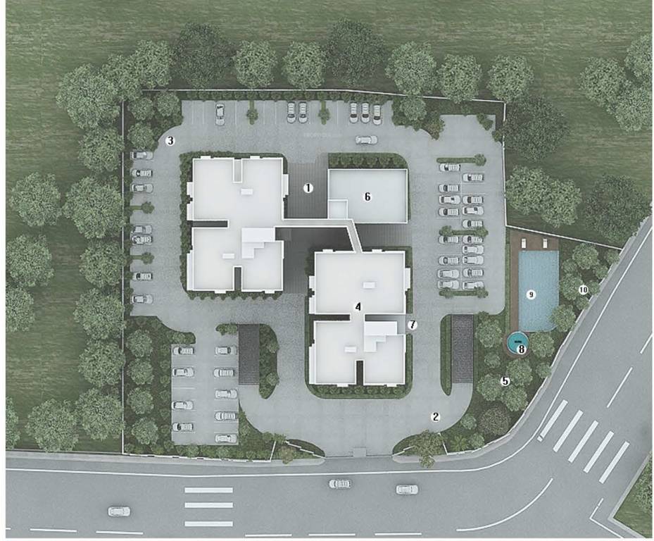 Images for Layout Plan of Mithuna Mithuna White Aspera