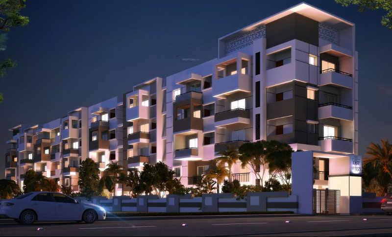  east breeze Elevation