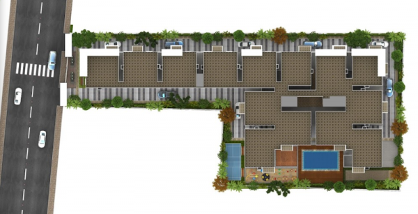  east-breeze Master Plan