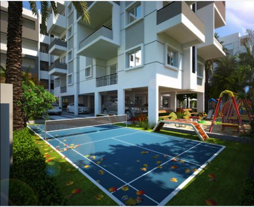  east-breeze Basketball Court