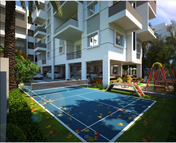  east breeze Basketball Court