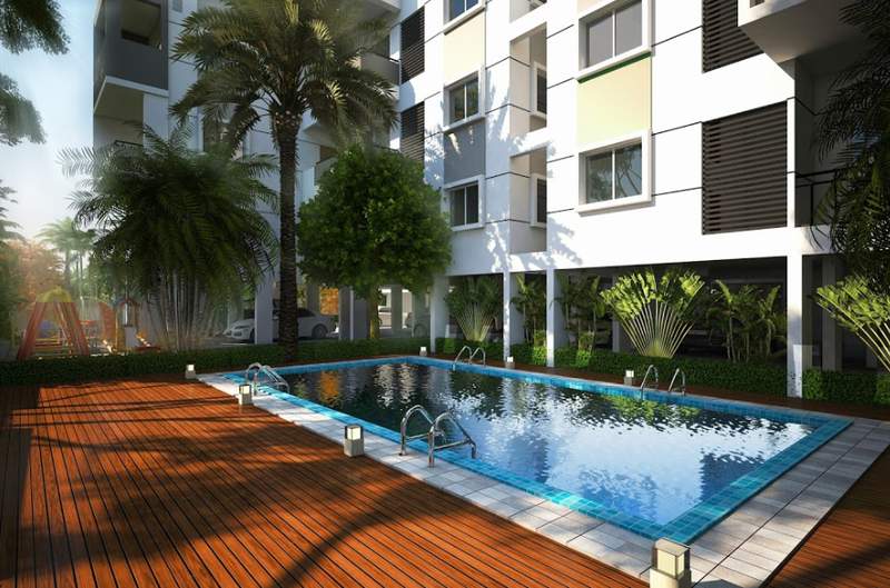  east breeze Swimming Pool