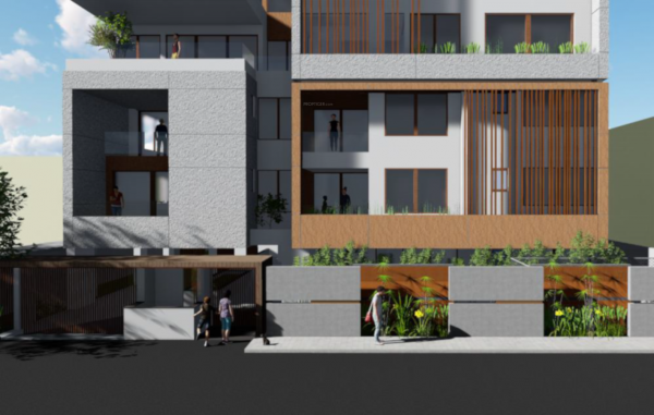 Images for Elevation of Evantha Aristi