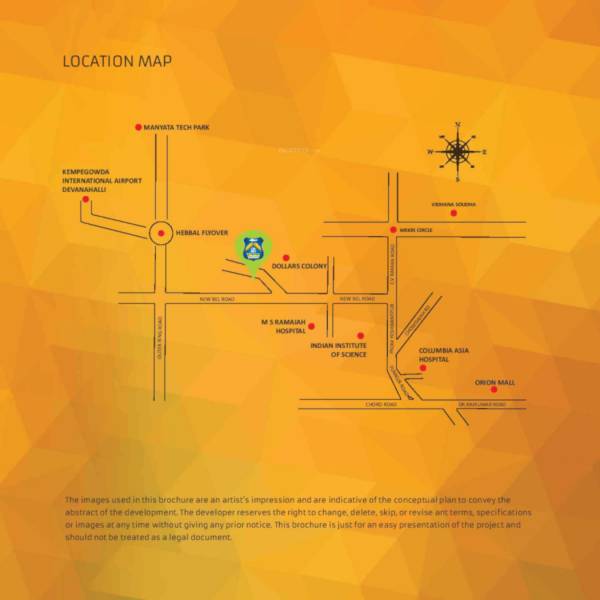 Images for Location Plan of Dr K Balaraman Krsna Laburnum