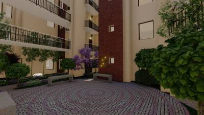  agastya Landscaped Gardens