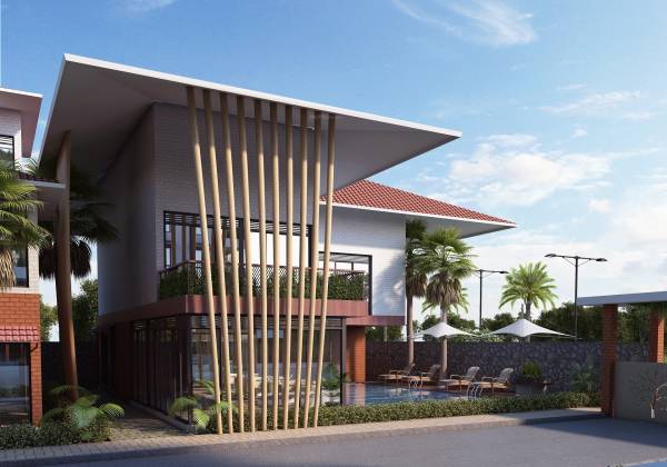  elements-5 Club House