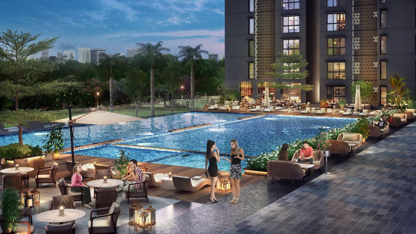  purva atmosphere Swimming Pool