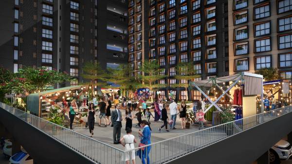  purva-atmosphere Terrace Garden