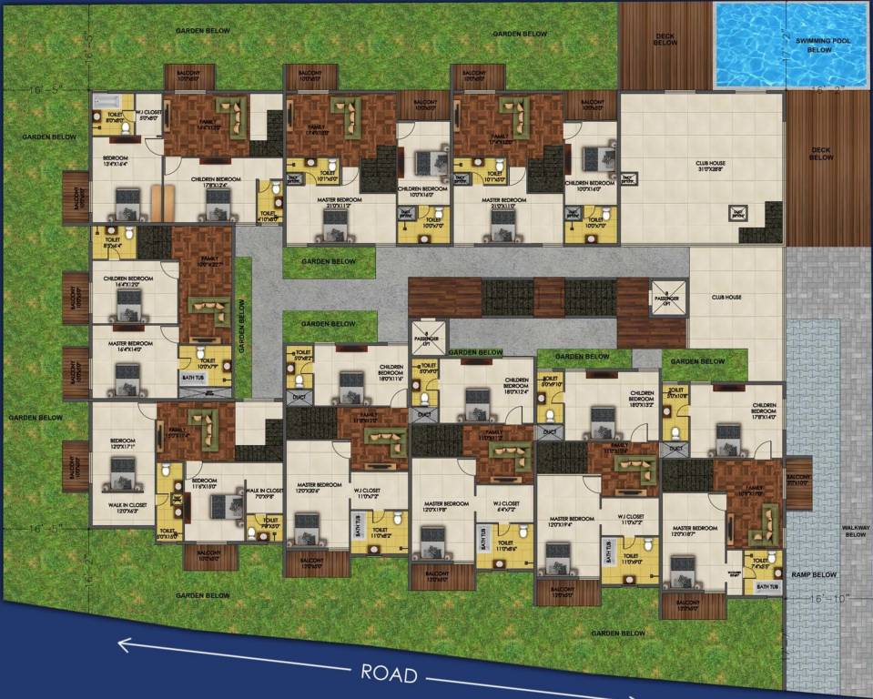 Images for Cluster Plan of Kritan Icon