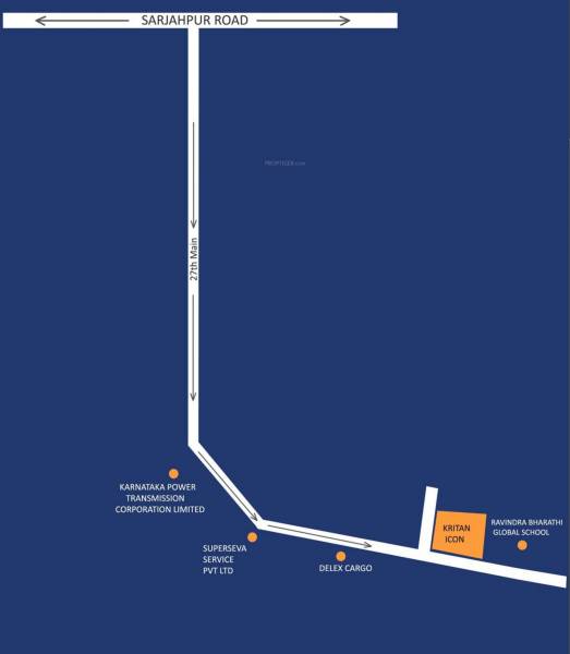 Images for Location Plan of Kritan Icon