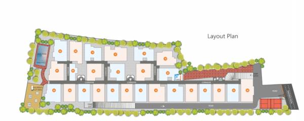 Images for Layout Plan of Samhita Samhita Elite