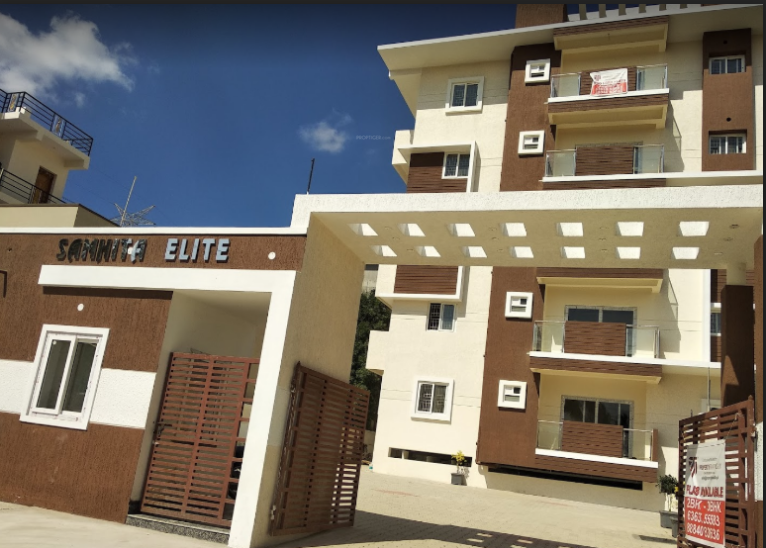  samhita elite Elevation