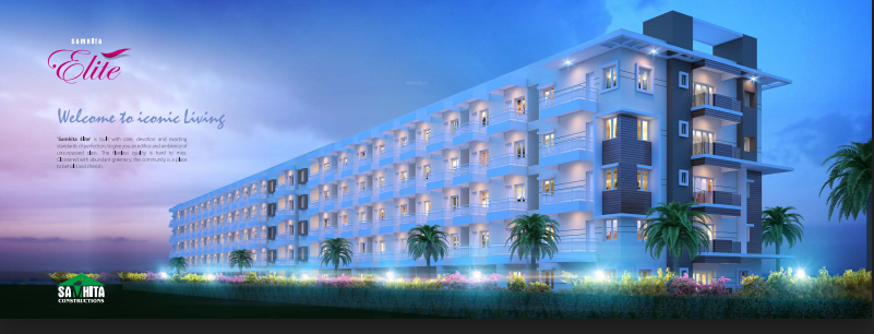  samhita elite Elevation