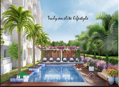  samhita elite Swimming Pool