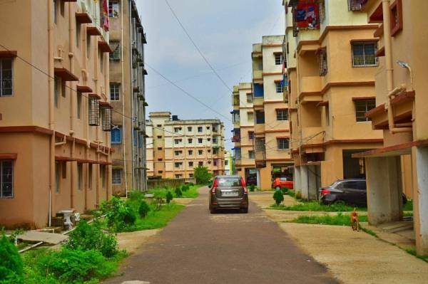 Elevation garden-residence Elevation