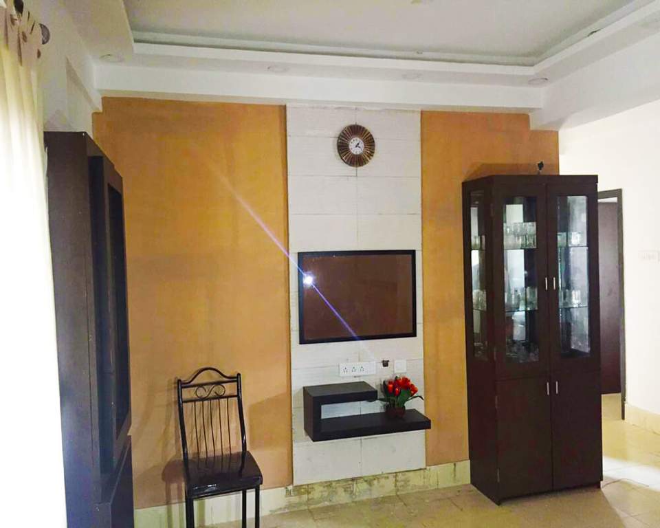  garden residence Living Area