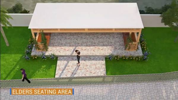 amenities of Shrishti Enclave